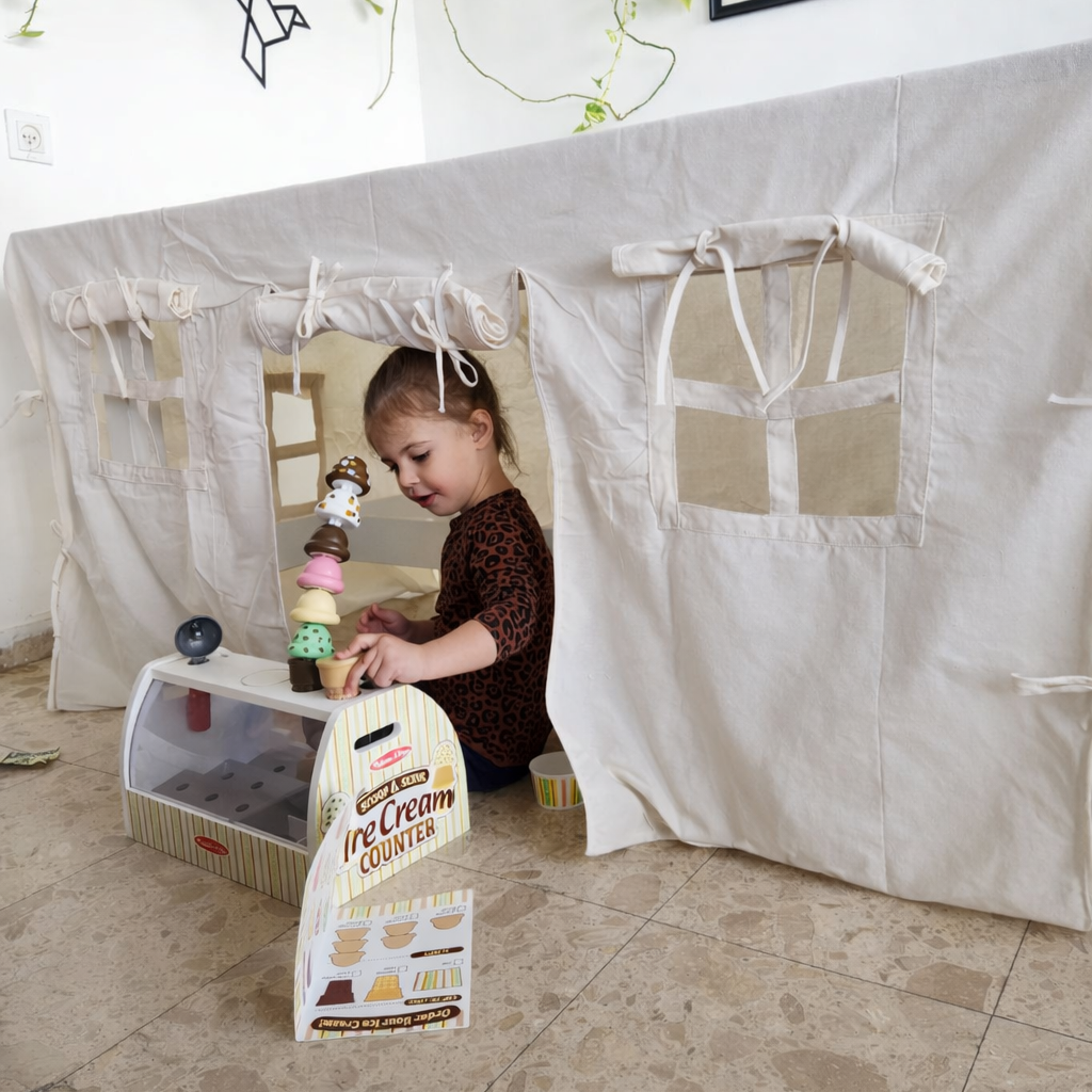 מפת משחק ילדים