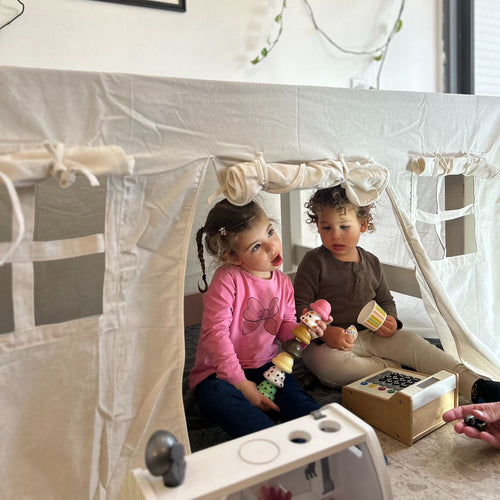 מפת משחק ילדים